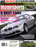 Grassroots-Motorsports June 01, 2016 Issue Cover