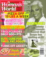 Womans-World May 16, 2022 Issue Cover