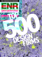 Engineering-News-Record April 30, 2018 Issue Cover