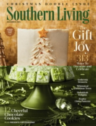 Southern-Living December 01, 2021 Issue Cover