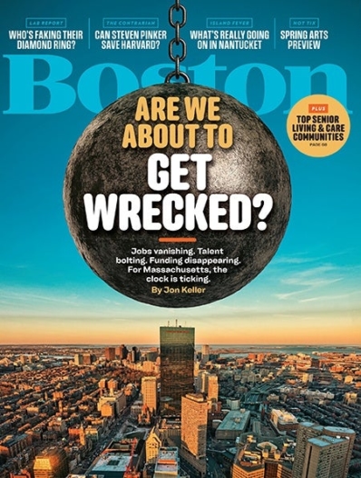 Houstonia April 01, 2026 Issue Cover
