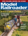 Model Railroader September 01, 2026 Issue Cover