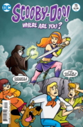 Scooby-Doo-Where-Are-You January 01, 2017 Issue Cover