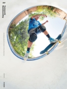 Transworld SKATEboarding March 01, 2019 Issue Cover