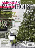 American-Farmhouse-Style December 01, 2019 Issue Cover