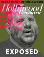 The-Hollywood-Reporter October 18, 2017 Issue Cover