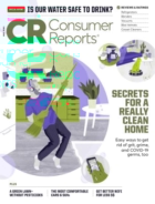 Consumer-Reports May 01, 2021 Issue Cover