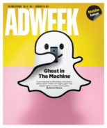 Adweek February 03, 2014 Issue Cover