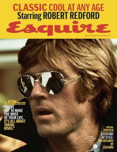Esquire October 01, 2017 Issue Cover