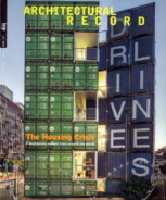 Architectural-Record October 01, 2018 Issue Cover