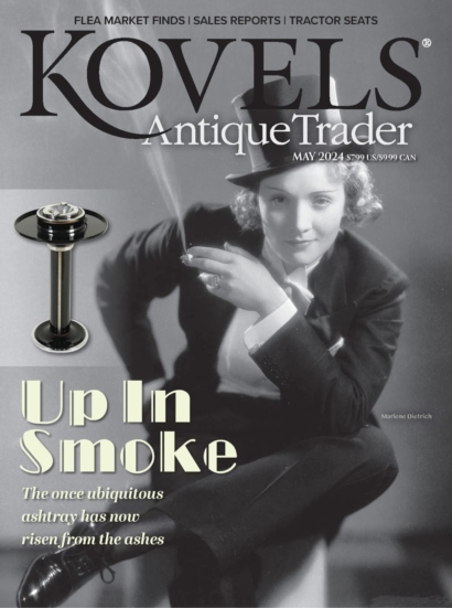 Kovels Antique Trader May 01, 2024 Issue Cover