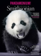 Smithsonian January 01, 2014 Issue Cover