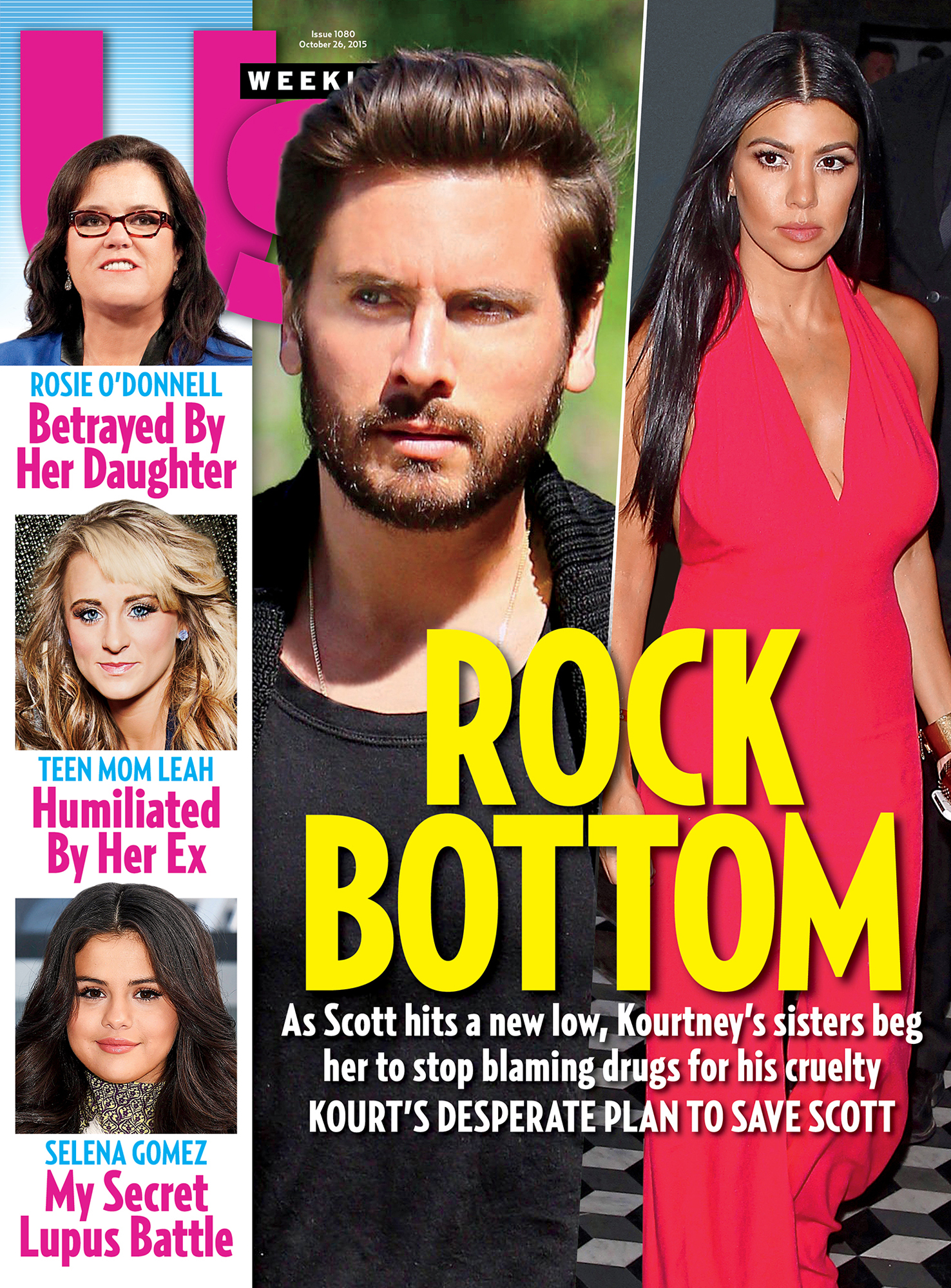 Us-Weekly October 26, 2015 Issue Cover