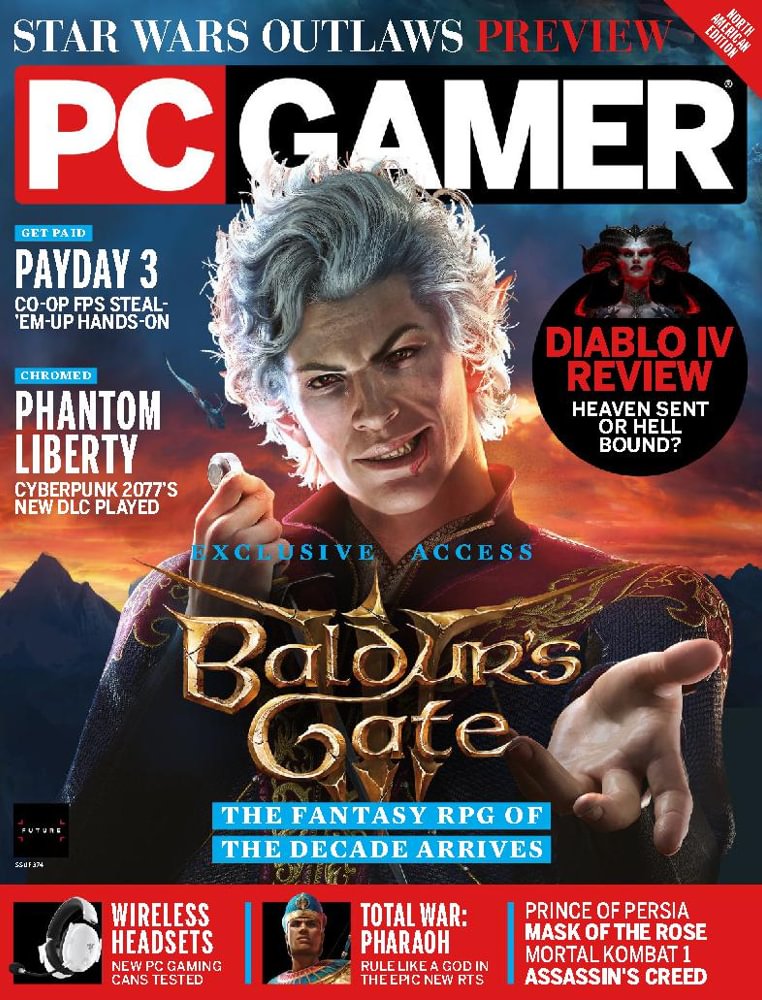 PC Gamer (US) na App Store