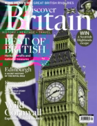 Discover-Britain August 01, 2021 Issue Cover