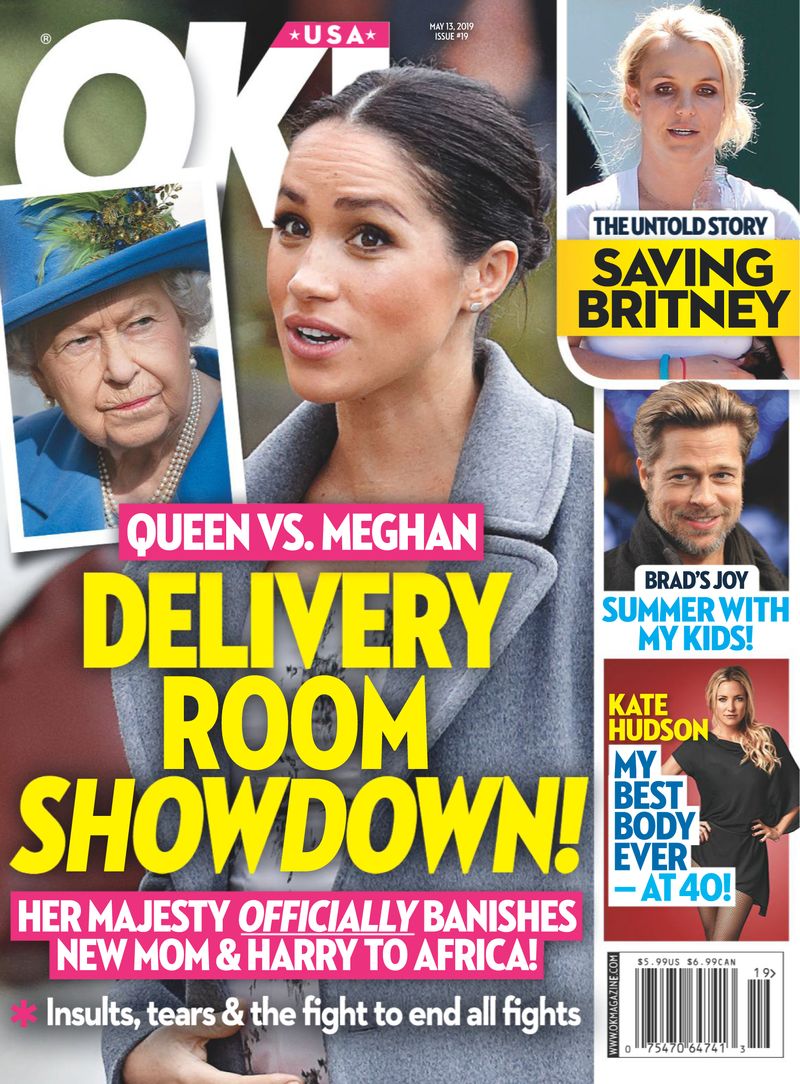 Ok May 13, 2019 Issue Cover