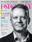 Fast Company September 01, 2026 Issue Cover
