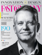 Fast Company September 01, 2026 Issue Cover