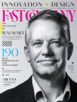 Fast Company September 01, 2026 Issue Cover