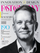 Fast Company September 01, 2026 Issue Cover
