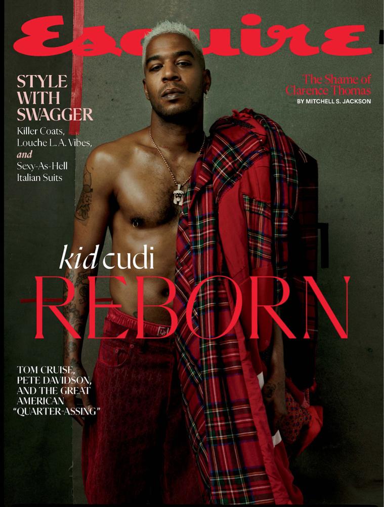 Esquire September 01, 2022 Issue Cover