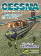 Cessna Owner December 01, 2025 Issue Cover