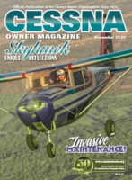 Cessna Owner December 01, 2025 Issue Cover