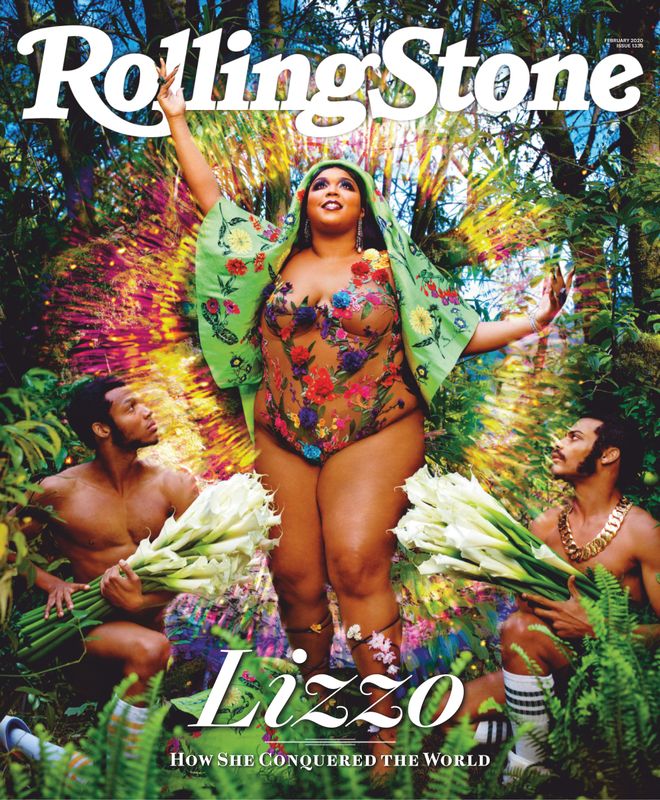 Rolling-Stone February 01, 2020 Issue Cover