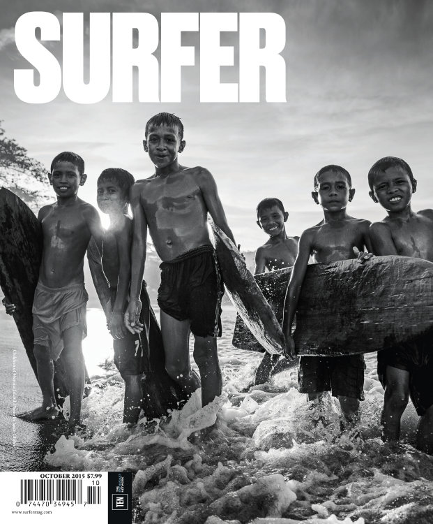 surfer October 01, 2015 Issue Cover