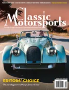 Classic-Motorsports January 01, 2026 Issue Cover