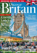 Discover Britain August 01, 2026 Issue Cover