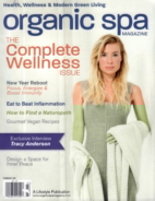 Organic-Spa February 01, 2017 Issue Cover