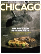 Chicago Magazine April 01, 2025 Issue Cover