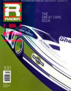 Racer August 01, 2019 Issue Cover