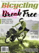 Bicycling July 01, 2015 Issue Cover