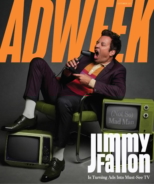 Adweek September 01, 2025 Issue Cover