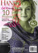Handwoven September 01, 2019 Issue Cover