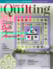 Fons & Porter's Love of Quilting September 01, 2025 Issue Cover