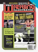 Pro-Wrestling-Illustrated October 01, 2021 Issue Cover