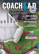 Coach & Athletic Director May 01, 2026 Issue Cover