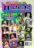 Pro-Wrestling-Illustrated December 01, 2022 Issue Cover