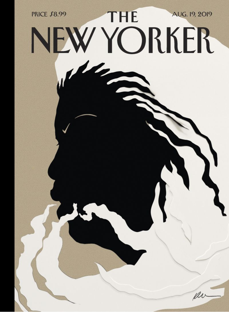 The-New-Yorker August 19, 2019 Issue Cover