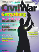 Americas-Civil-War July 01, 2015 Issue Cover