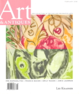 Art-and-Antiques February 01, 2018 Issue Cover