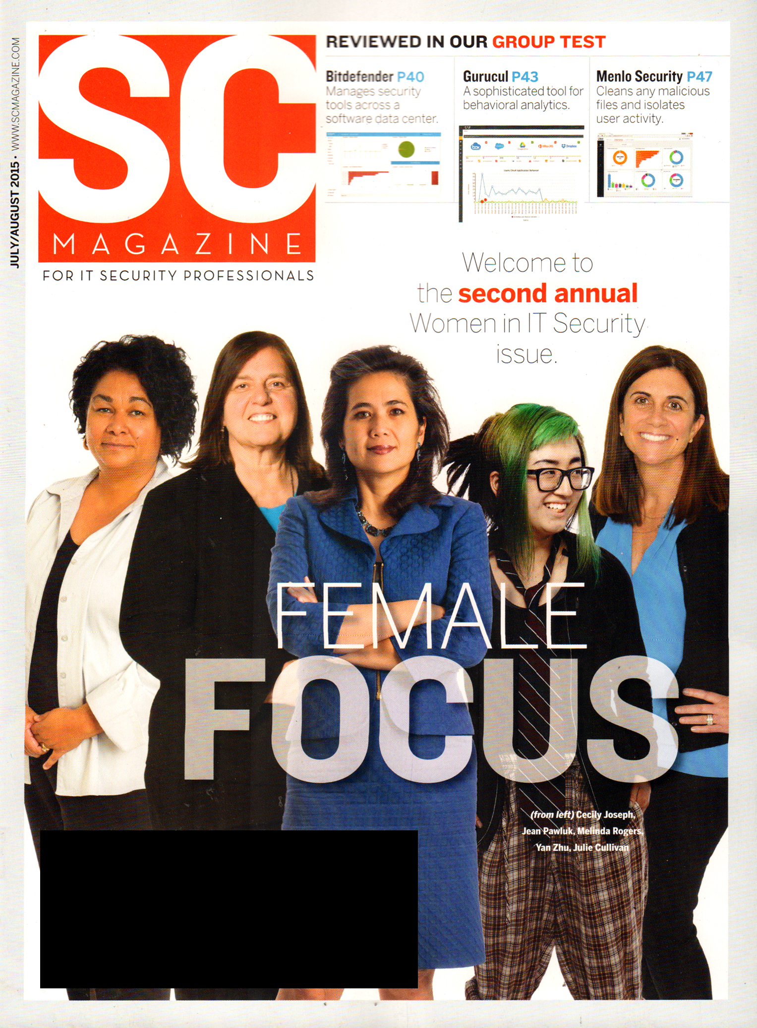 SC-Magazine---US-edition July 01, 2015 Issue Cover