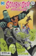 Scooby-Doo-Where-Are-You December 01, 2017 Issue Cover