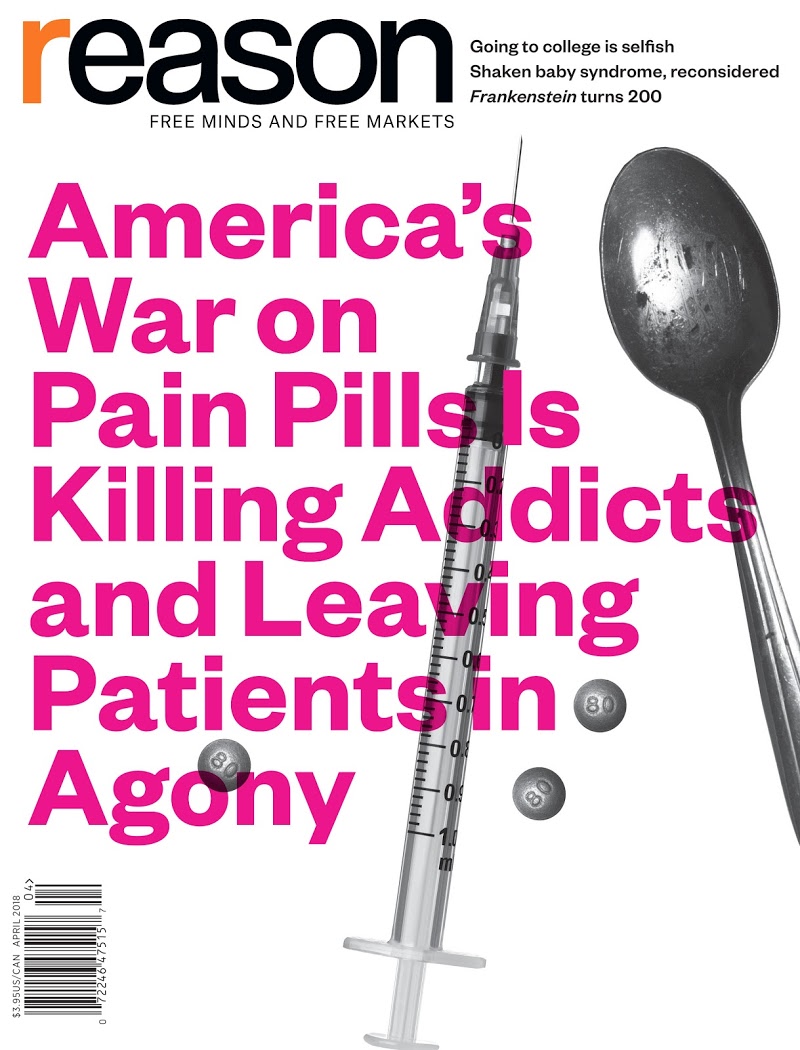 Reason April 01, 2018 Issue Cover