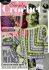 Simply Crochet October 01, 2025 Issue Cover