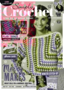 Simply Crochet October 01, 2025 Issue Cover