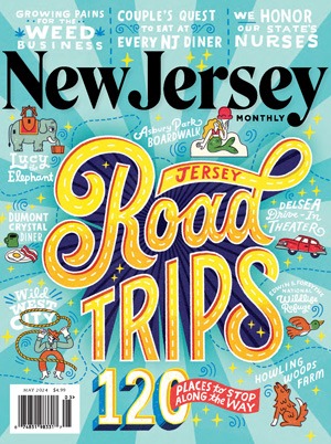 New-Jersey-Monthly May 01, 2024 Issue Cover
